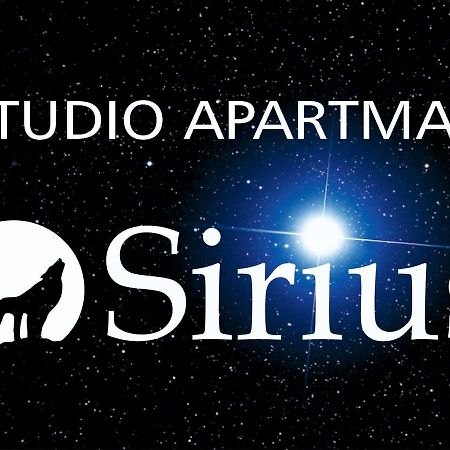 Studio Apartman Sirius Slunj Esterno foto