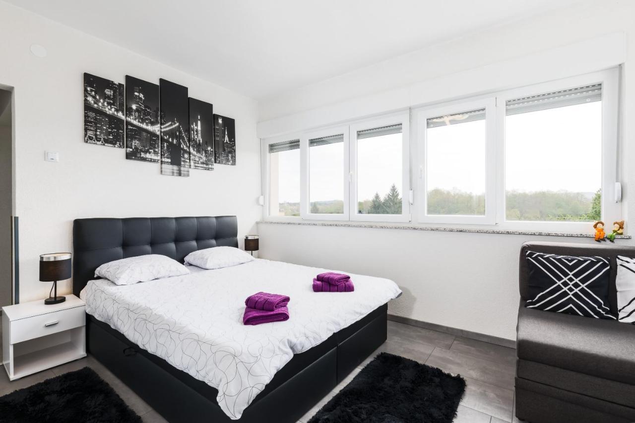 Studio Apartman Sirius Slunj Esterno foto