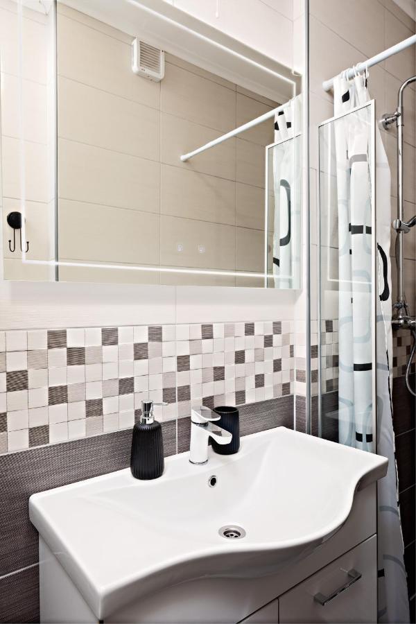 Studio Apartman Sirius Slunj Esterno foto