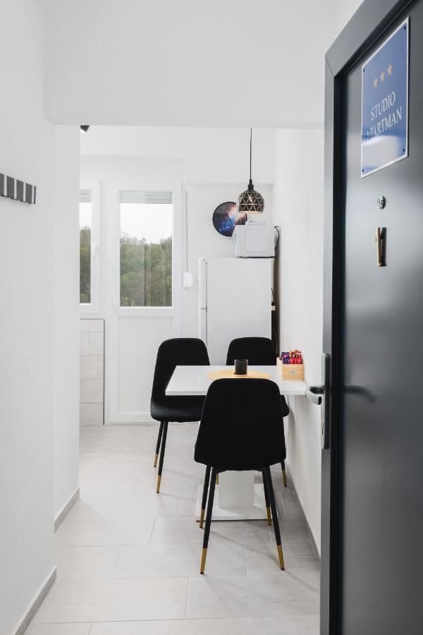 Studio Apartman Sirius Slunj Esterno foto